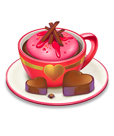 Cupid’s Hot Chocolate 