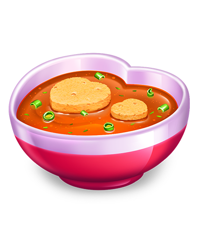 Tomato Cupid Soup 