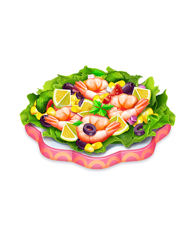 Shrimp Salad