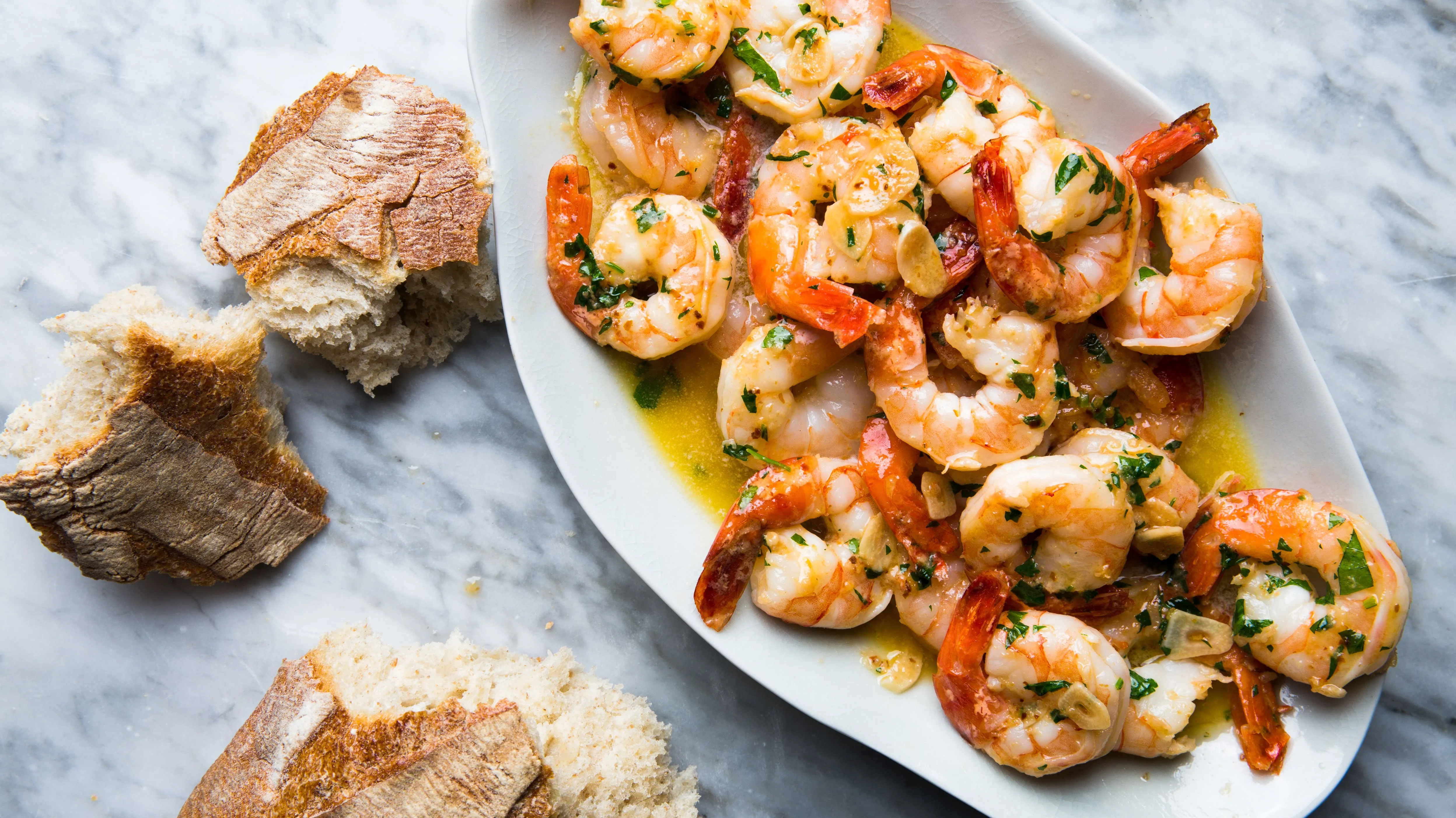 Shrimp Scampi recipes