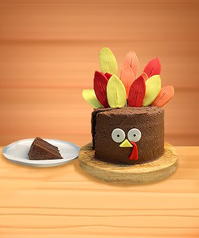 Thanksgiving-special-cake