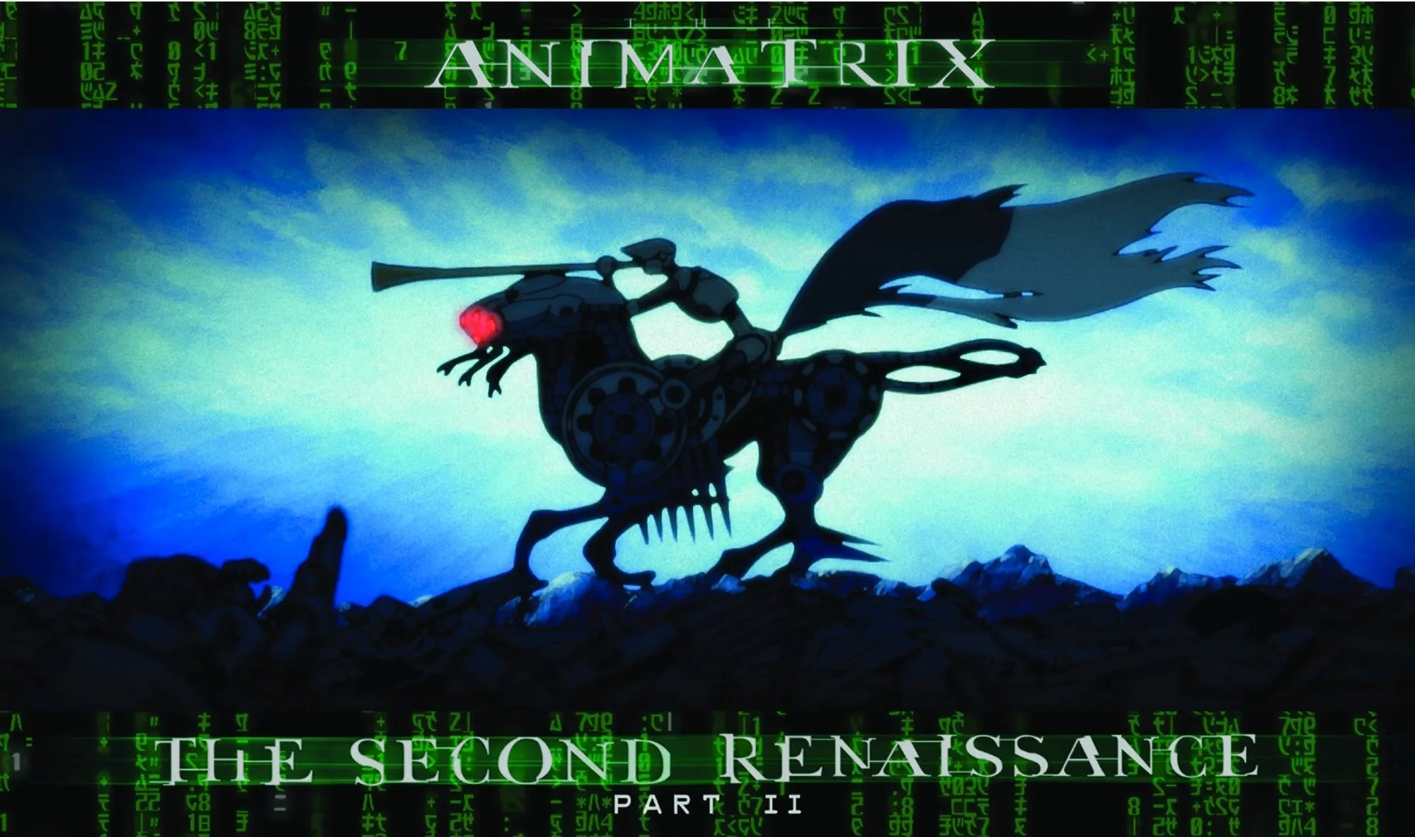 The Animatrix: The Second Renaissance, Part 2