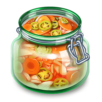 Mexican Pickled Veggies