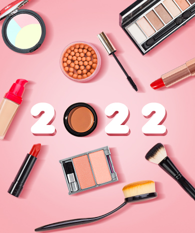 Beauty trends in 2022